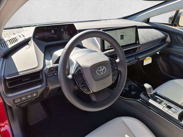 New 2027 Toyota Prius XLE FWD image 3