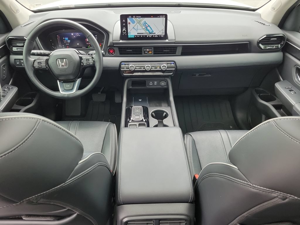 Certified 2023 Honda Pilot Elite image 21