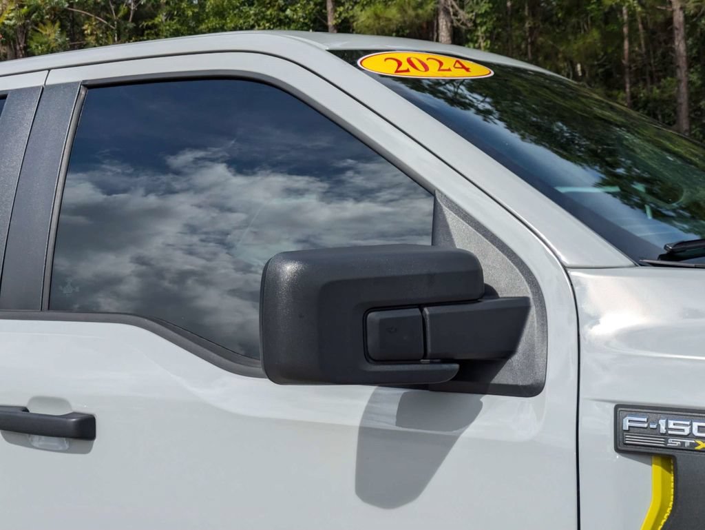 Used 2024 Ford F150 STX RWD image 12