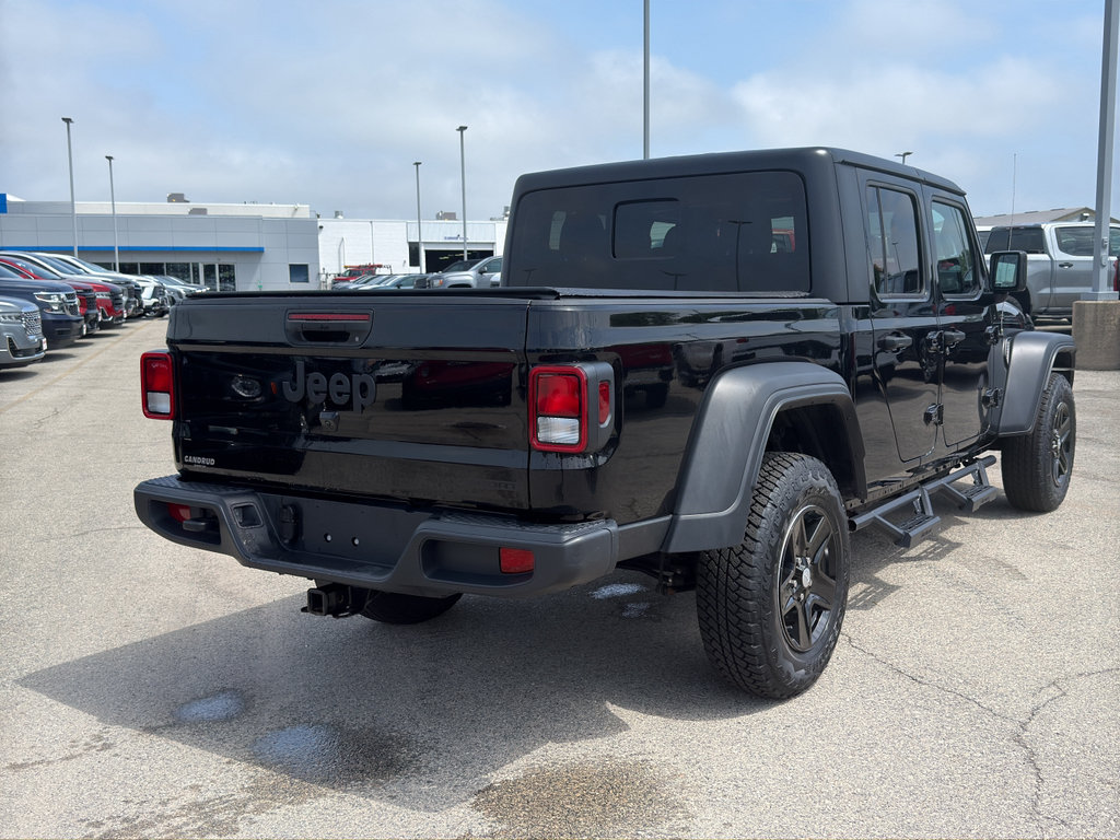 Used 2020 Jeep Gladiator Sport w/ Quick Order Package 24S AWD/4WD image 5