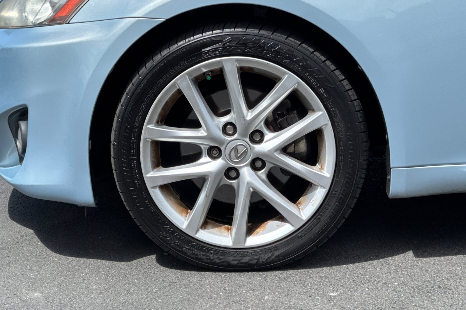 Used 2012 Lexus IS 250 w/ Premium Pkg Value Edition RWD image 35