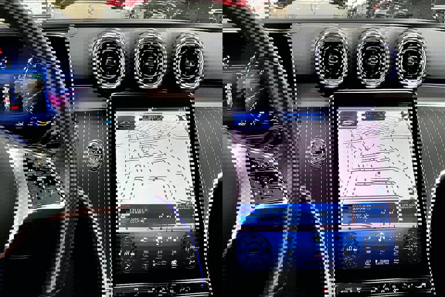 Certified 2023 Mercedes-Benz C 300 Sedan image 6