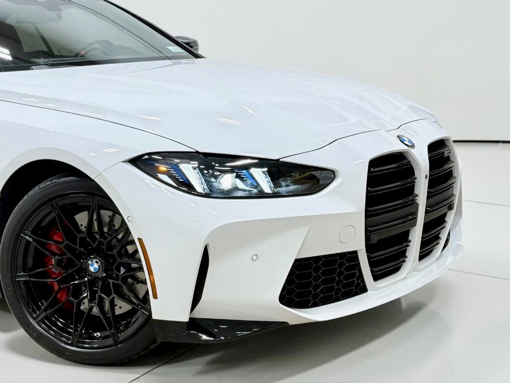 Used 2025 BMW M4 xDrive Competition w/ Executive Package AWD/4WD image 7