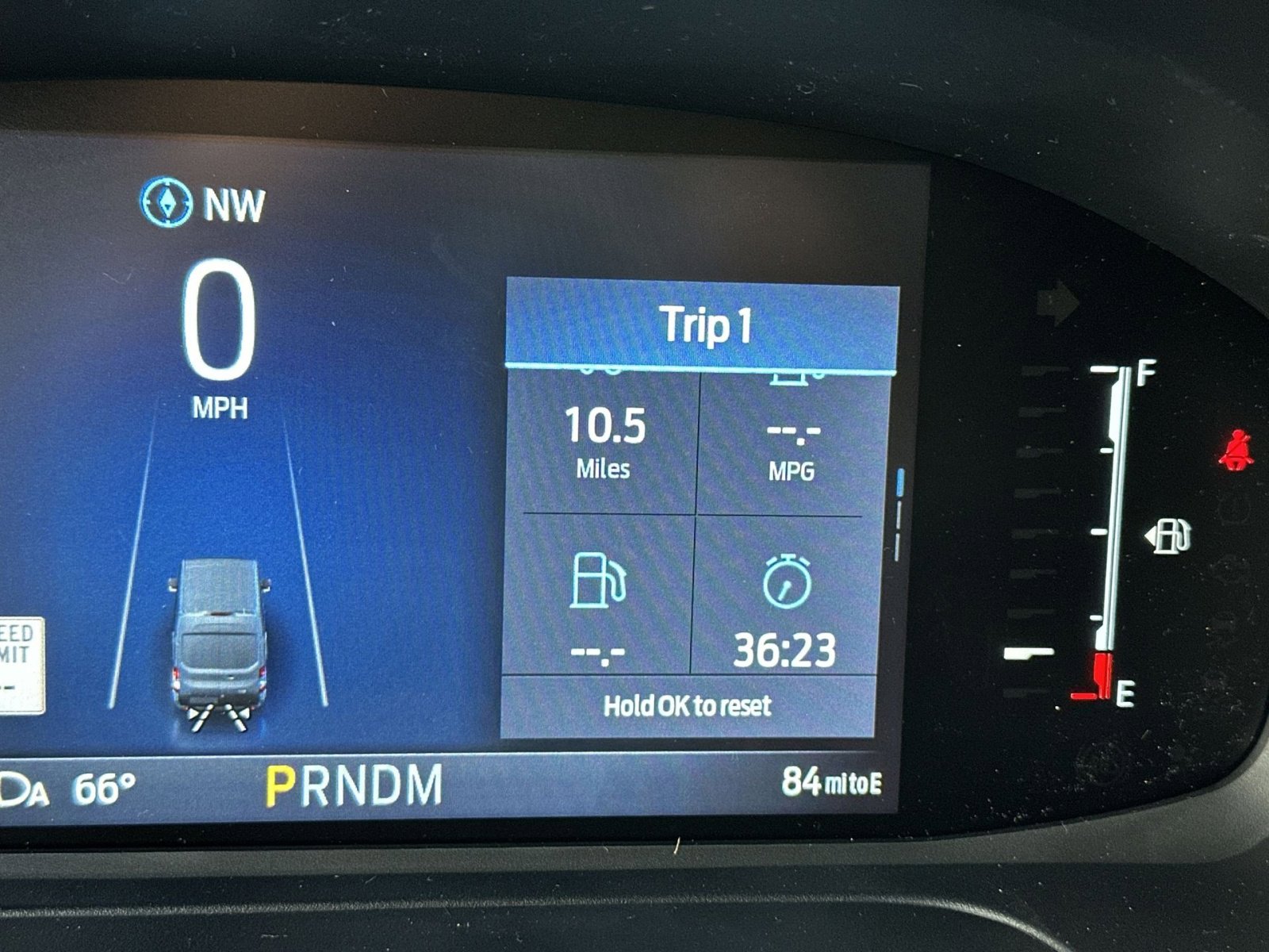 New 2026 Ford Transit 250 148 Medium Roof Extended AWD w/ Load Area Protection Package image 22