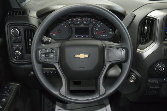 New 2025 Chevrolet Silverado 2500 W/T w/ WT Convenience Package AWD/4WD image 26