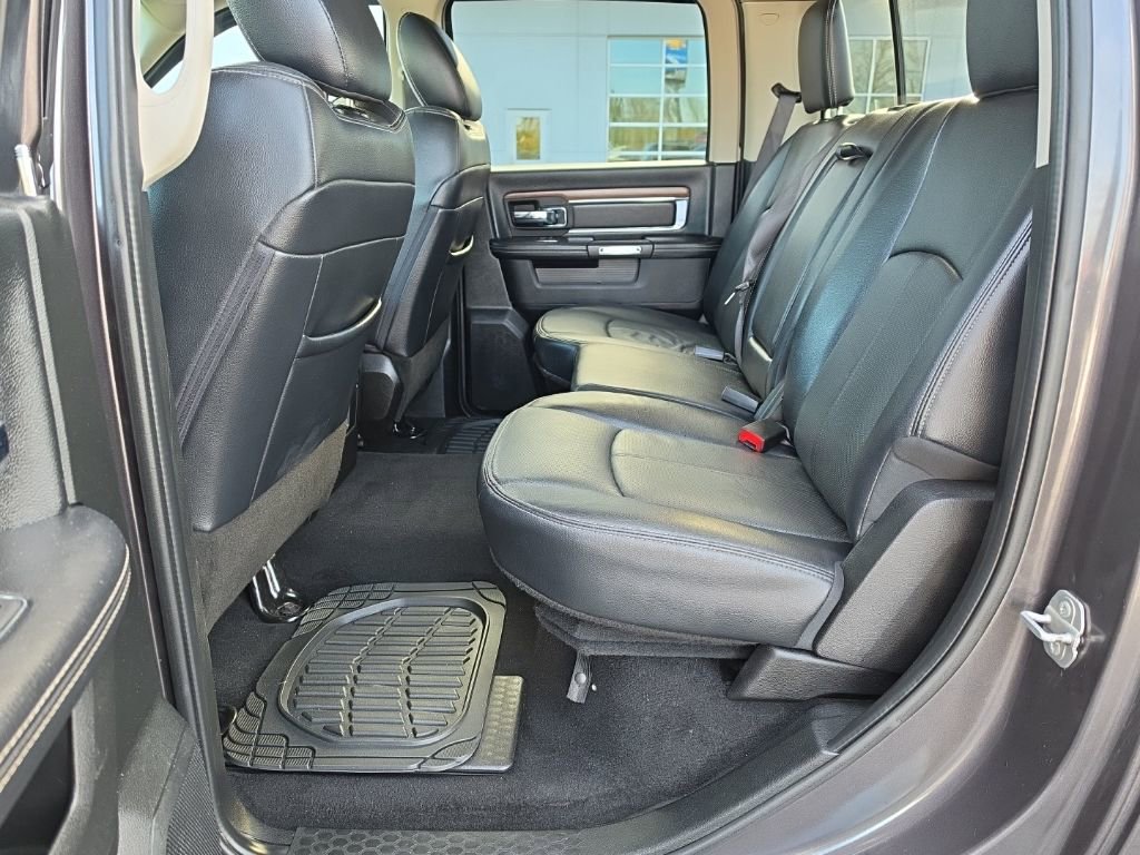 Used 2019 RAM 1500 Laramie w/ Convenience Group image 28