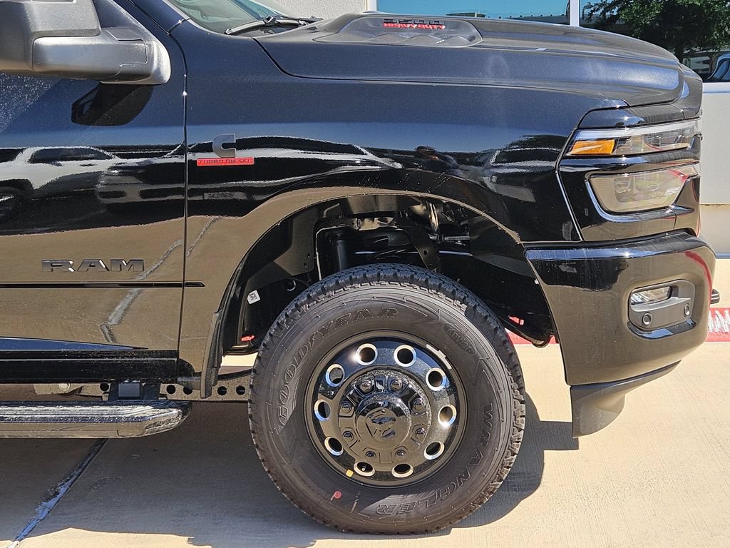 New 2026 RAM 3500 Laramie w/ Night Edition AWD/4WD image 6