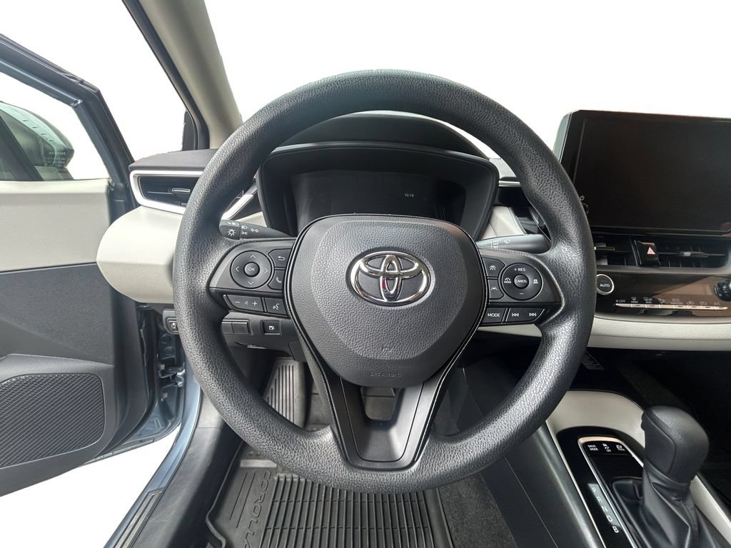 Certified 2026 Toyota Corolla LE w/ LE Premium Package AWD/4WD image 12