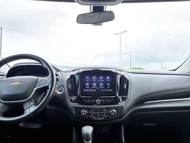 Used 2021 Chevrolet Traverse LT FWD image 28