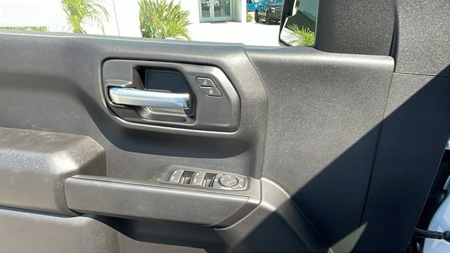 New 2026 Chevrolet Silverado 1500 Custom RWD image 24