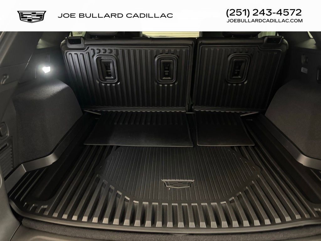 New 2025 Cadillac XT5 Luxury image 22