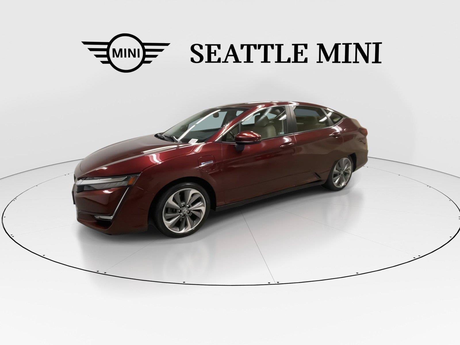 Used 2018 Honda Clarity Touring image 6