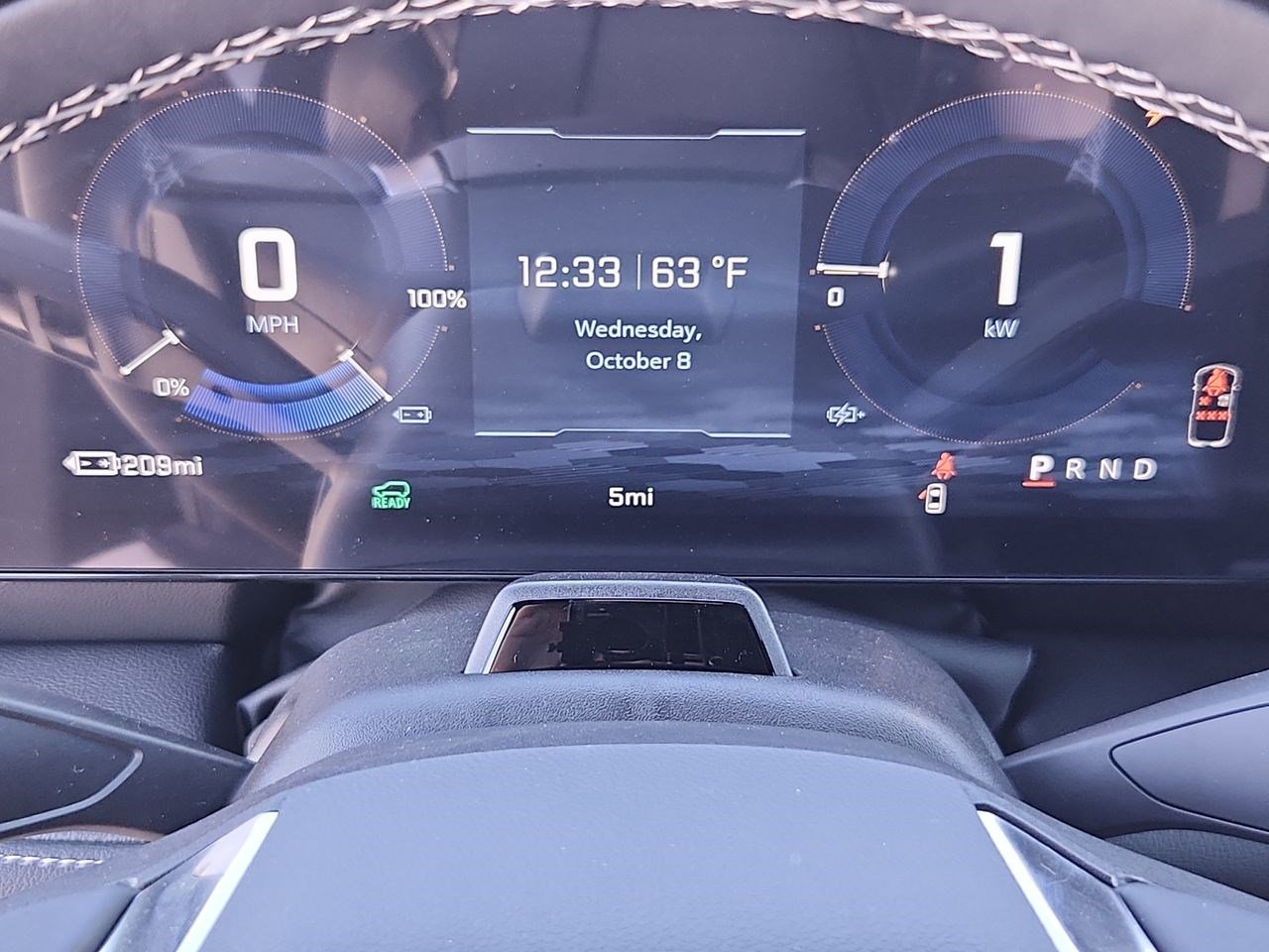 New 2026 Chevrolet Blazer EV LT w/ LPO, Blackout Package image 18