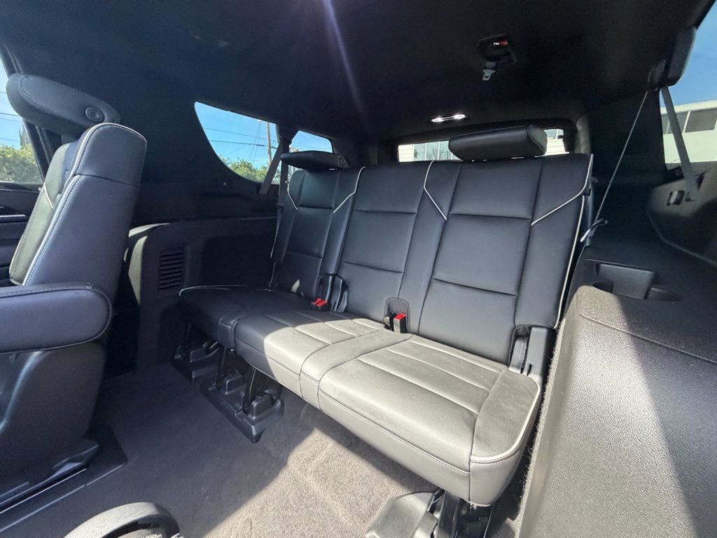Used 2022 Cadillac Escalade ESV Sport image 9