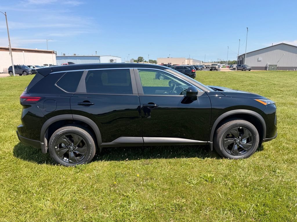 New 2026 Nissan Rogue SV w/ Cold Weather Package FWD image 4