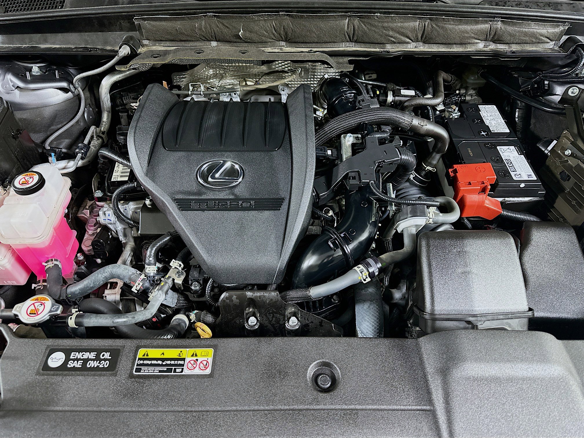 Used 2023 Lexus RX 350 Premium Plus w/ Cold Area Package image 33