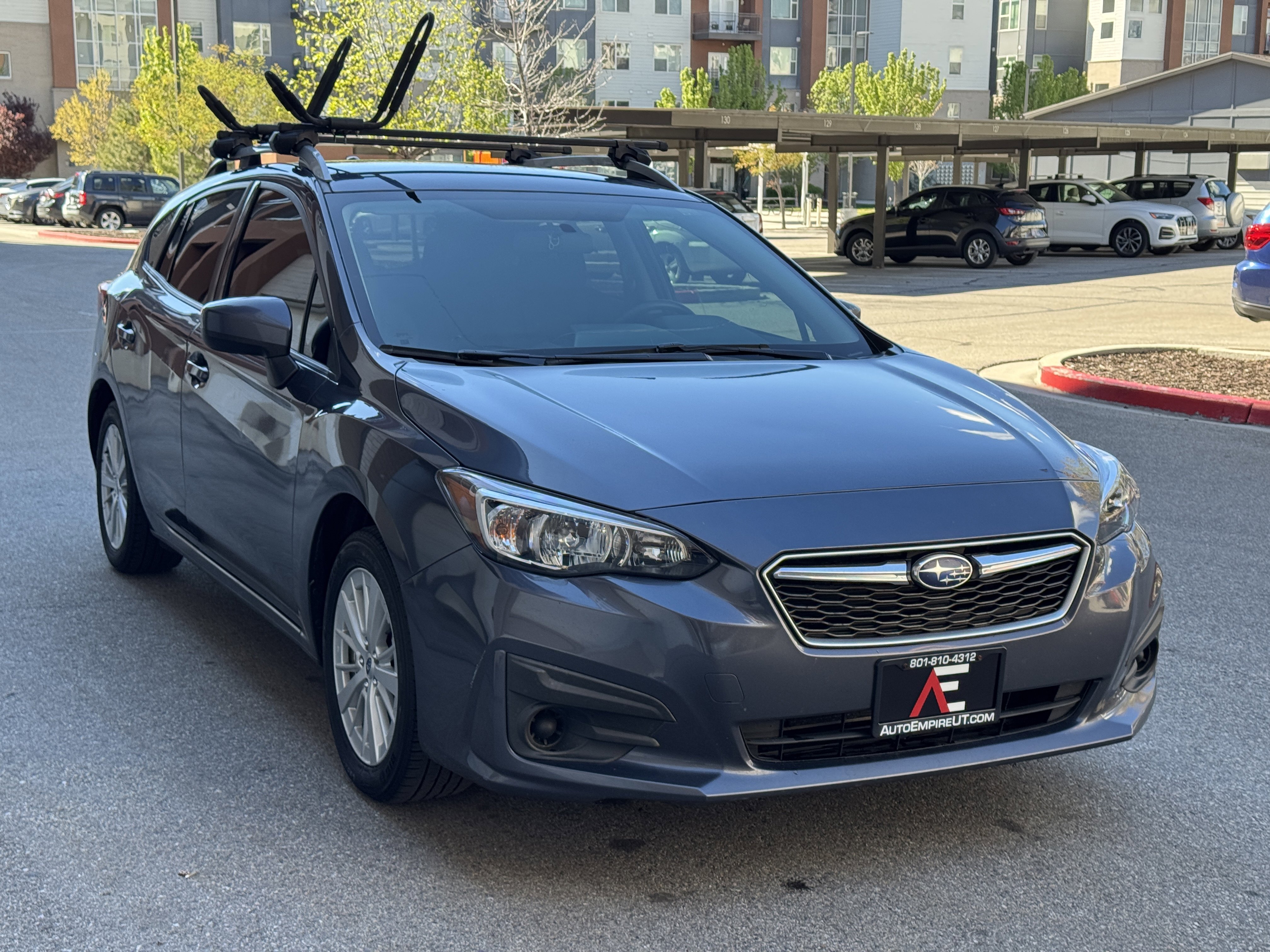 Used 2017 Subaru Impreza 2.0i Premium image 8