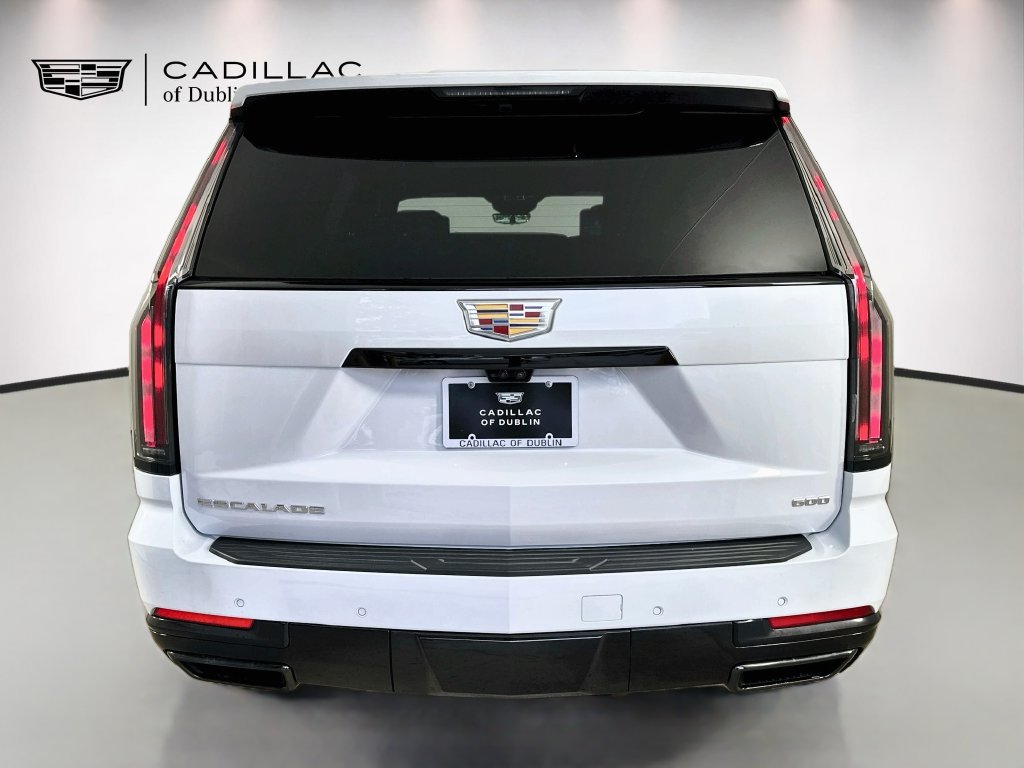 New 2026 Cadillac Escalade Sport w/ Touring Package AWD/4WD image 6