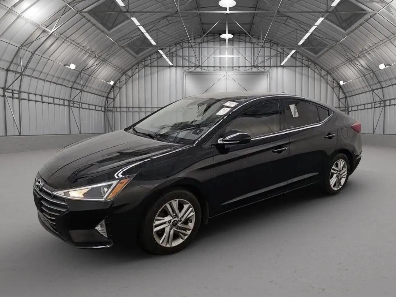 Used 2020 Hyundai Elantra SEL