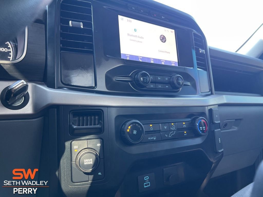 Used 2023 Ford F150 XL w/ XL Chrome Appearance Package image 17