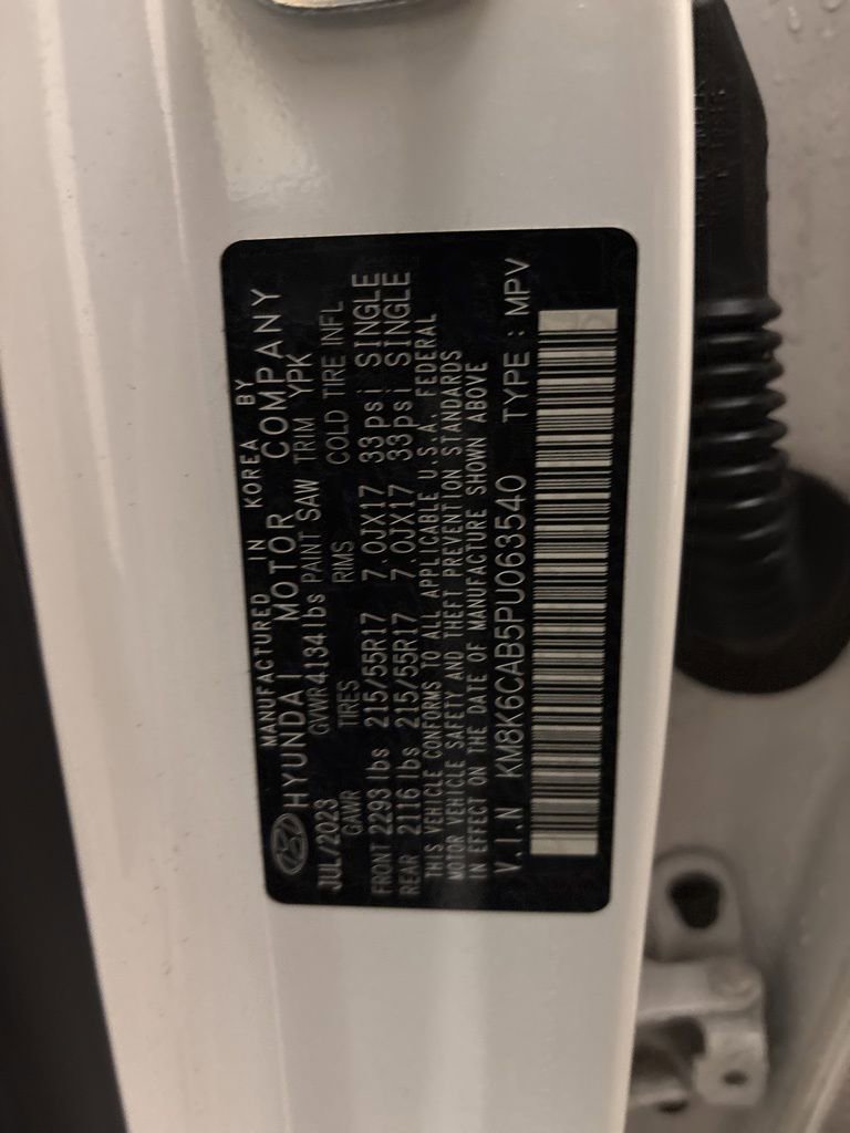 Used 2023 Hyundai Kona SEL image 12