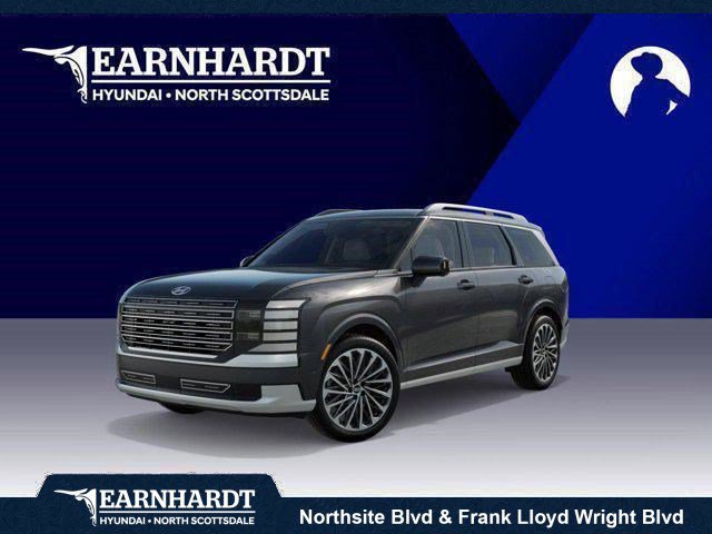 New 2026 Hyundai Palisade Calligraphy AWD/4WD image 1