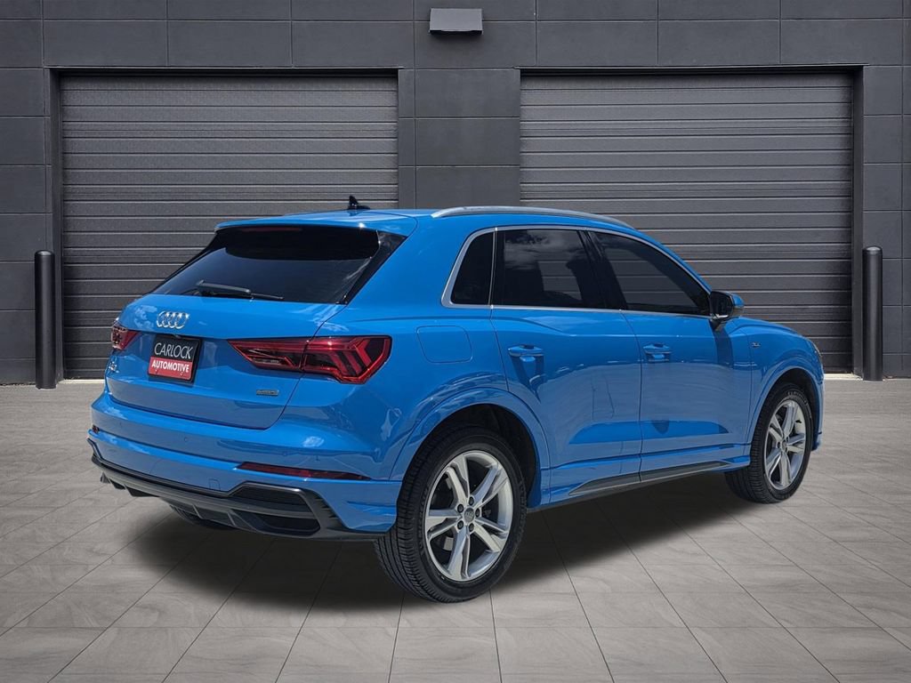 Used 2019 Audi Q3 2.0T Premium Plus w/ Premium Plus Package AWD/4WD image 5