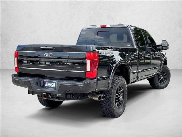Used 2021 Ford F250 Lariat AWD/4WD image 2