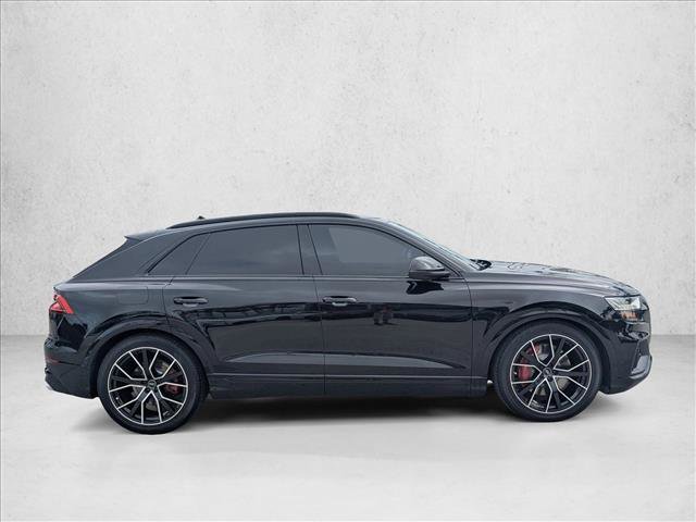 Used 2023 Audi SQ8 Premium Plus AWD/4WD image 4