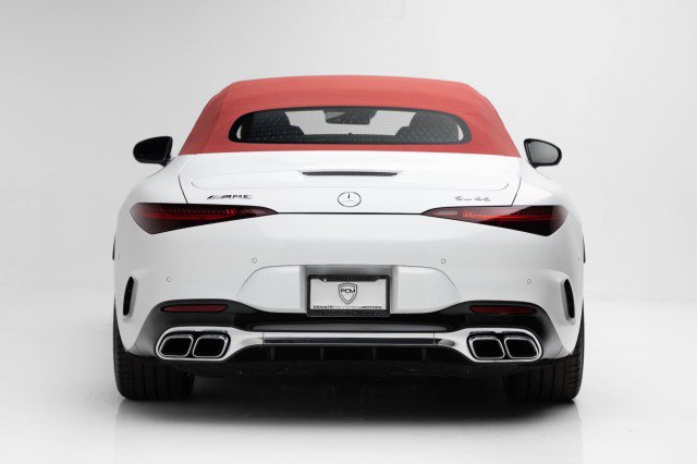 Used 2023 Mercedes-Benz SL 55 AMG 4MATIC image 23