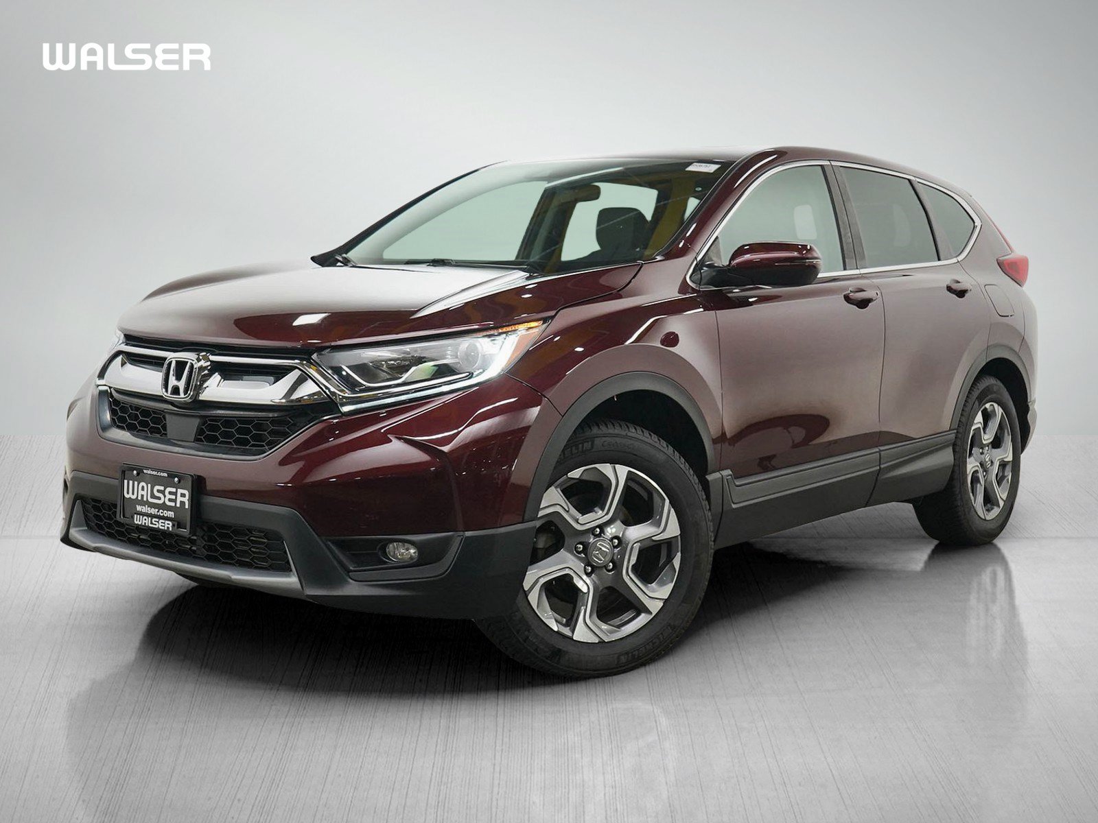 Used 2017 Honda CR-V EX image 1