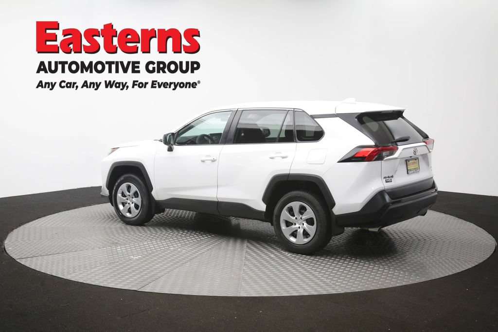 Used 2023 Toyota RAV4 LE AWD/4WD image 62