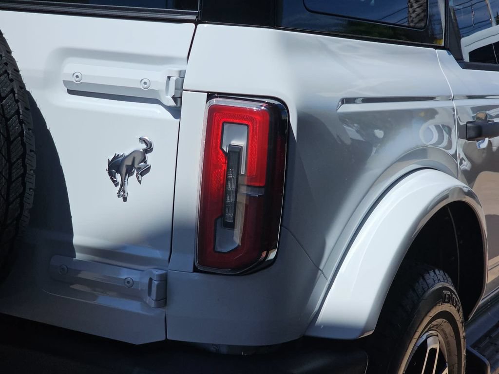 New 2026 Ford Bronco Outer Banks AWD/4WD image 40