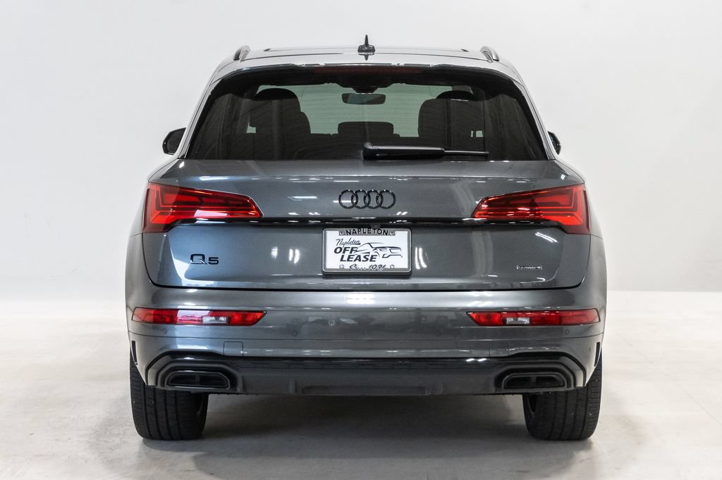 Used 2023 Audi Q5 2.0T Premium Plus w/ Premium Plus Package AWD/4WD image 31