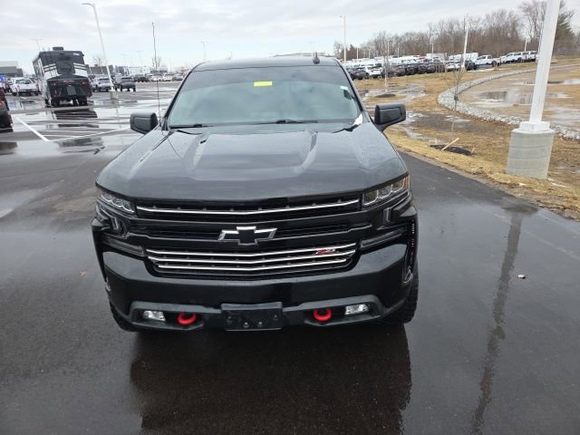 Used 2020 Chevrolet Silverado 1500 LT Trail Boss image 13