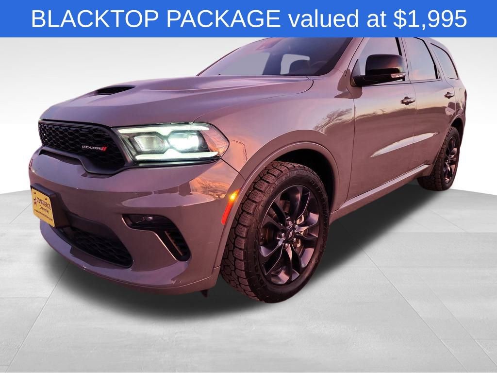 Used 2022 Dodge Durango GT image 3