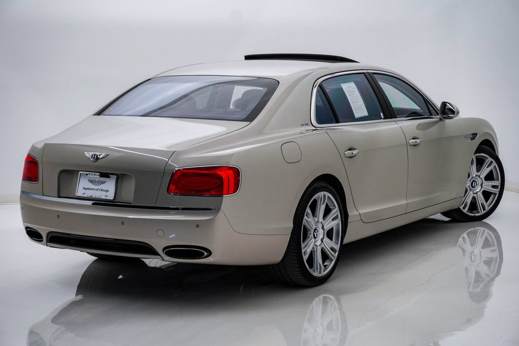 Used 2014 Bentley Flying Spur W12 AWD/4WD image 10