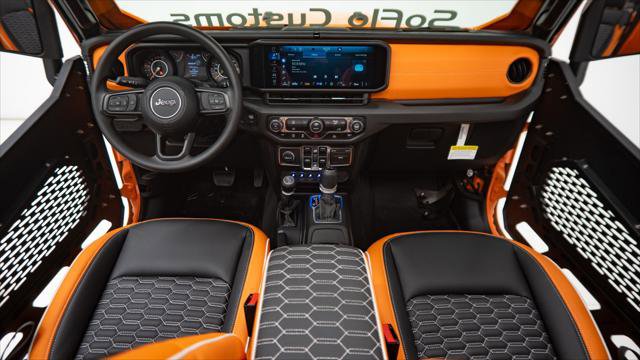 Used 2025 Jeep Gladiator Sport video 2