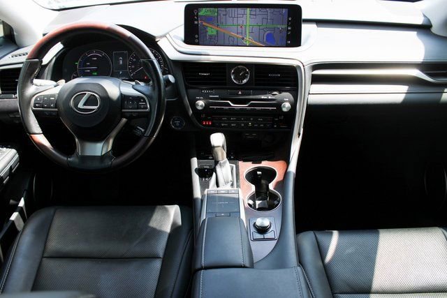 Used 2020 Lexus RX 450h AWD w/ Premium Package image 16
