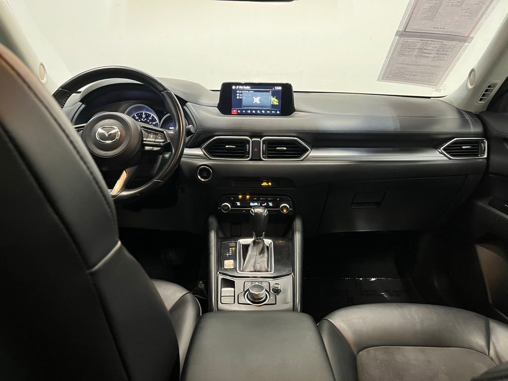 Used 2019 MAZDA CX-5 Touring FWD image 17