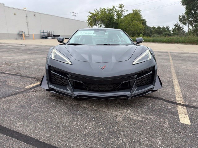 New 2027 Chevrolet Corvette Z06 RWD image 2