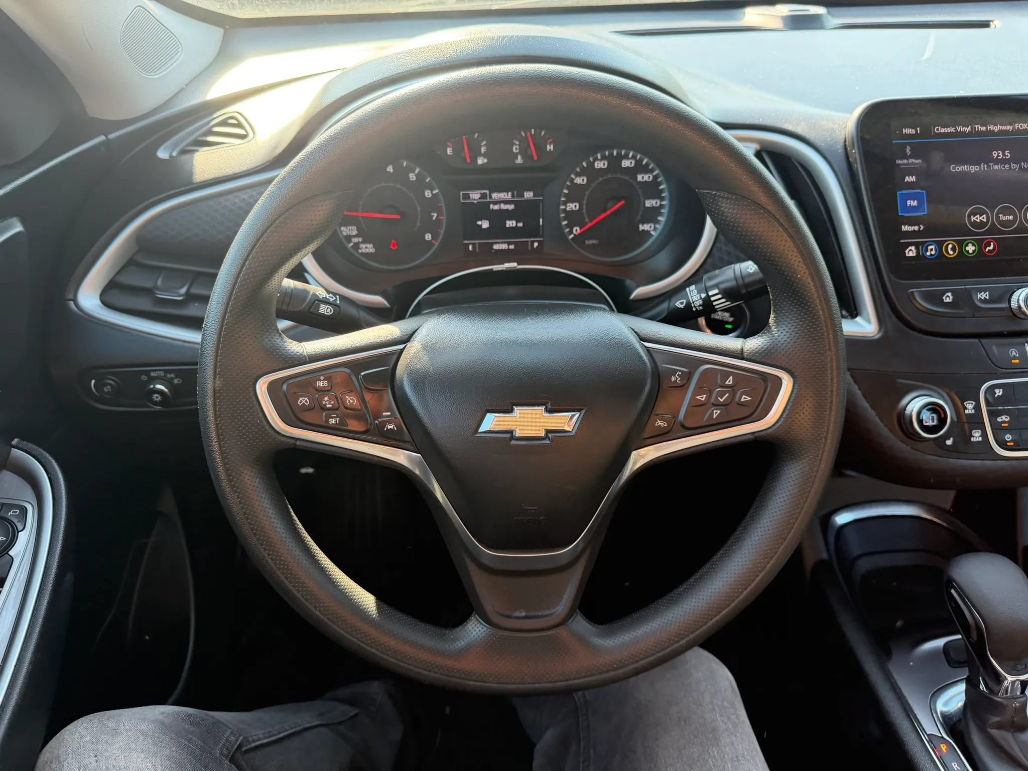 Used 2023 Chevrolet Malibu LT FWD image 18