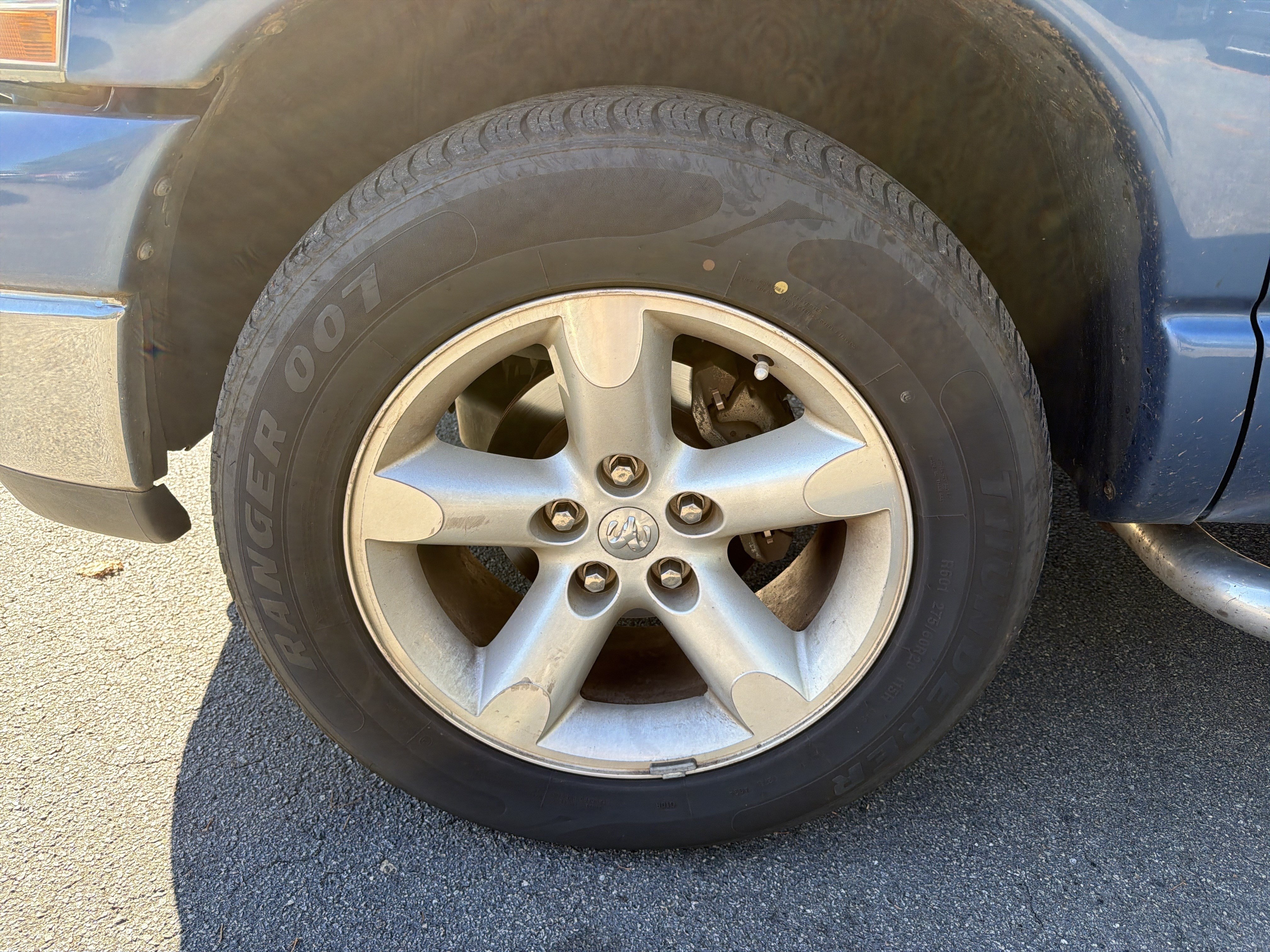 Used 2006 Dodge Ram 1500 Truck SLT RWD image 10