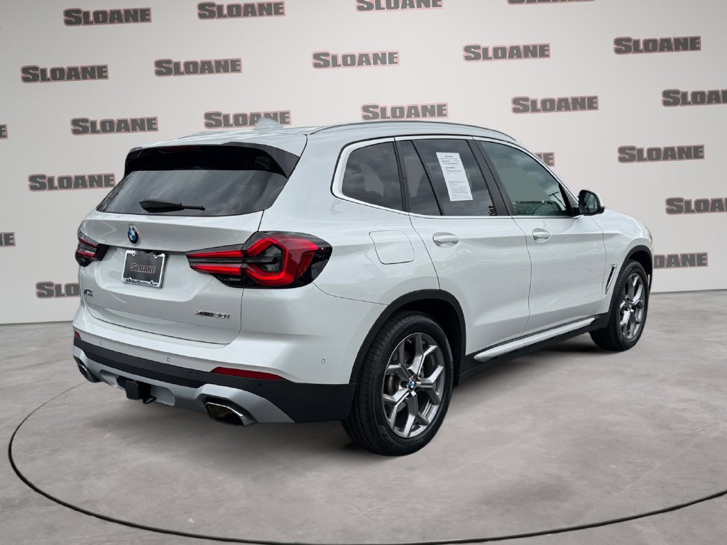 Certified 2024 BMW X3 xDrive30i w/ Premium Package AWD/4WD image 5