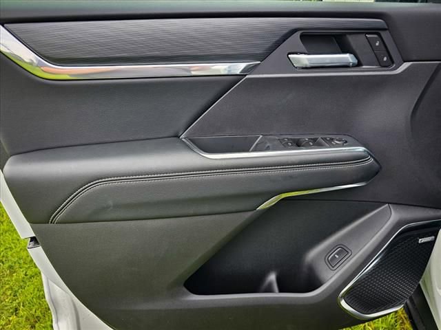 New 2025 GMC Acadia Elevation w/ Black Edition image 11