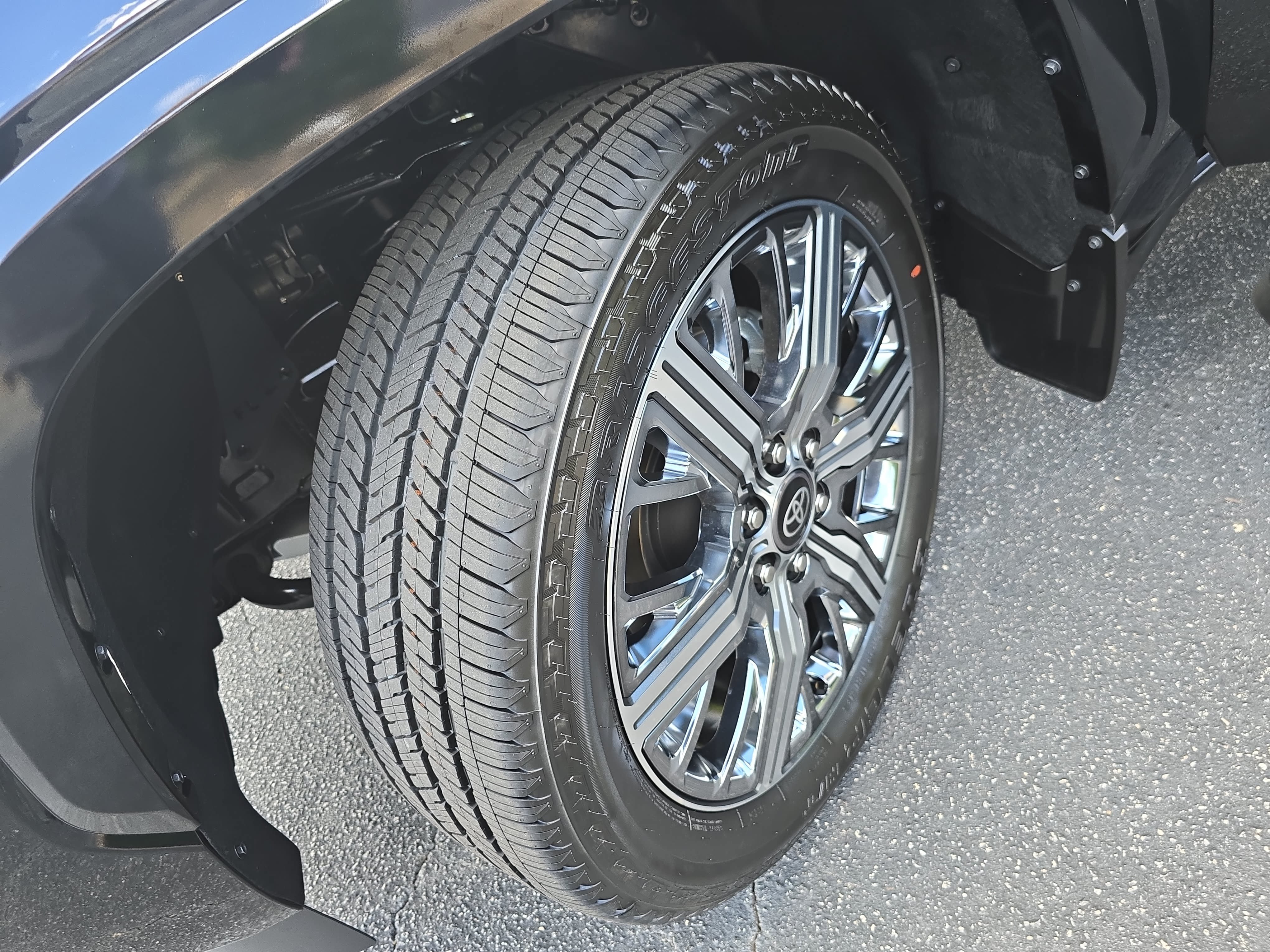 New 2026 Toyota Sequoia Capstone AWD/4WD image 35