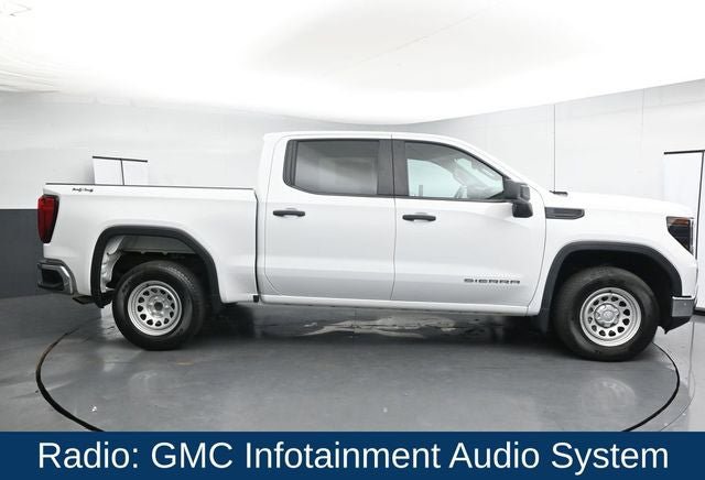 Used 2023 GMC Sierra 1500 Pro w/ Pro Value Package image 12
