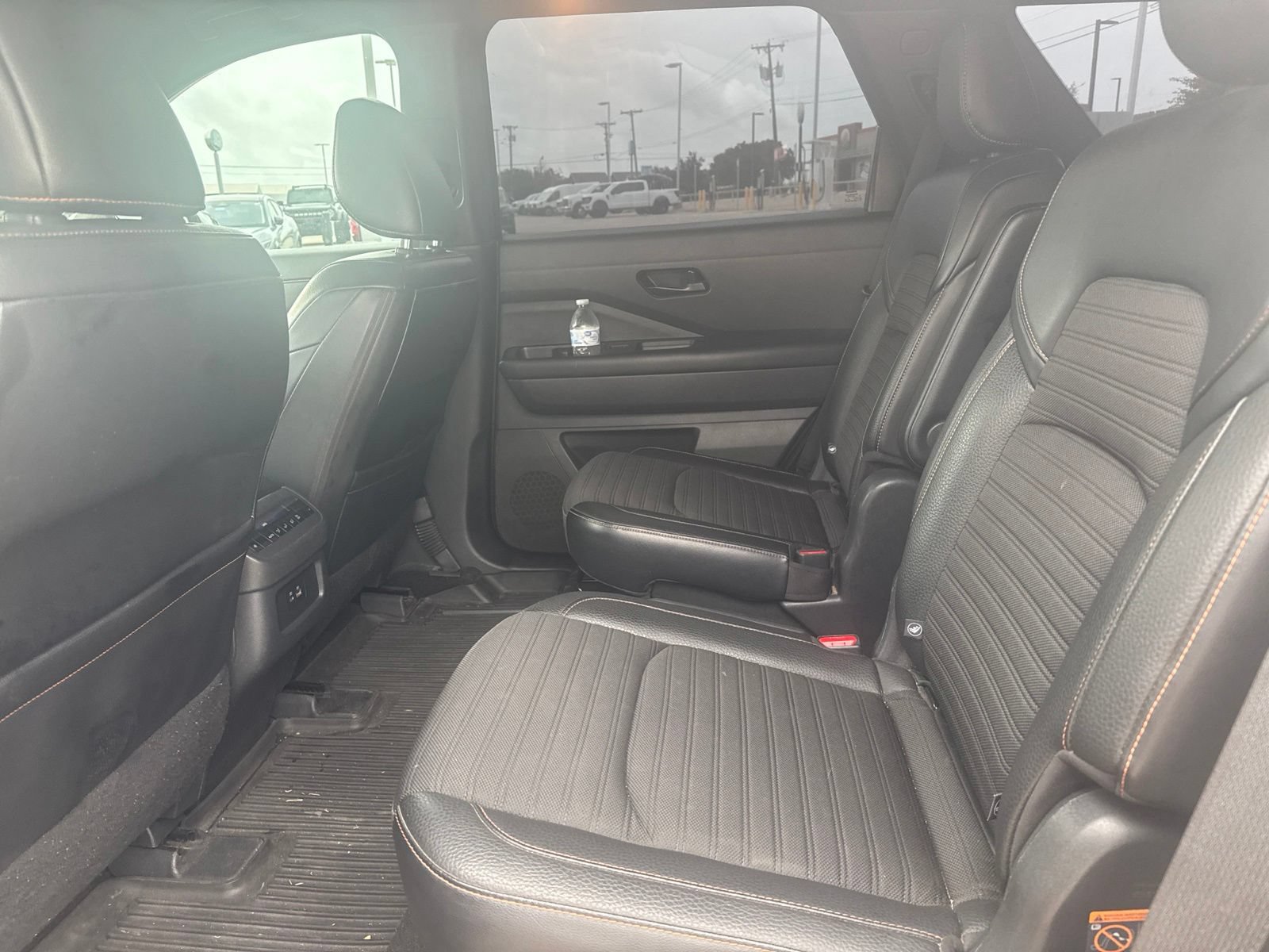 Used 2024 Nissan Pathfinder Rock Creek AWD/4WD image 9