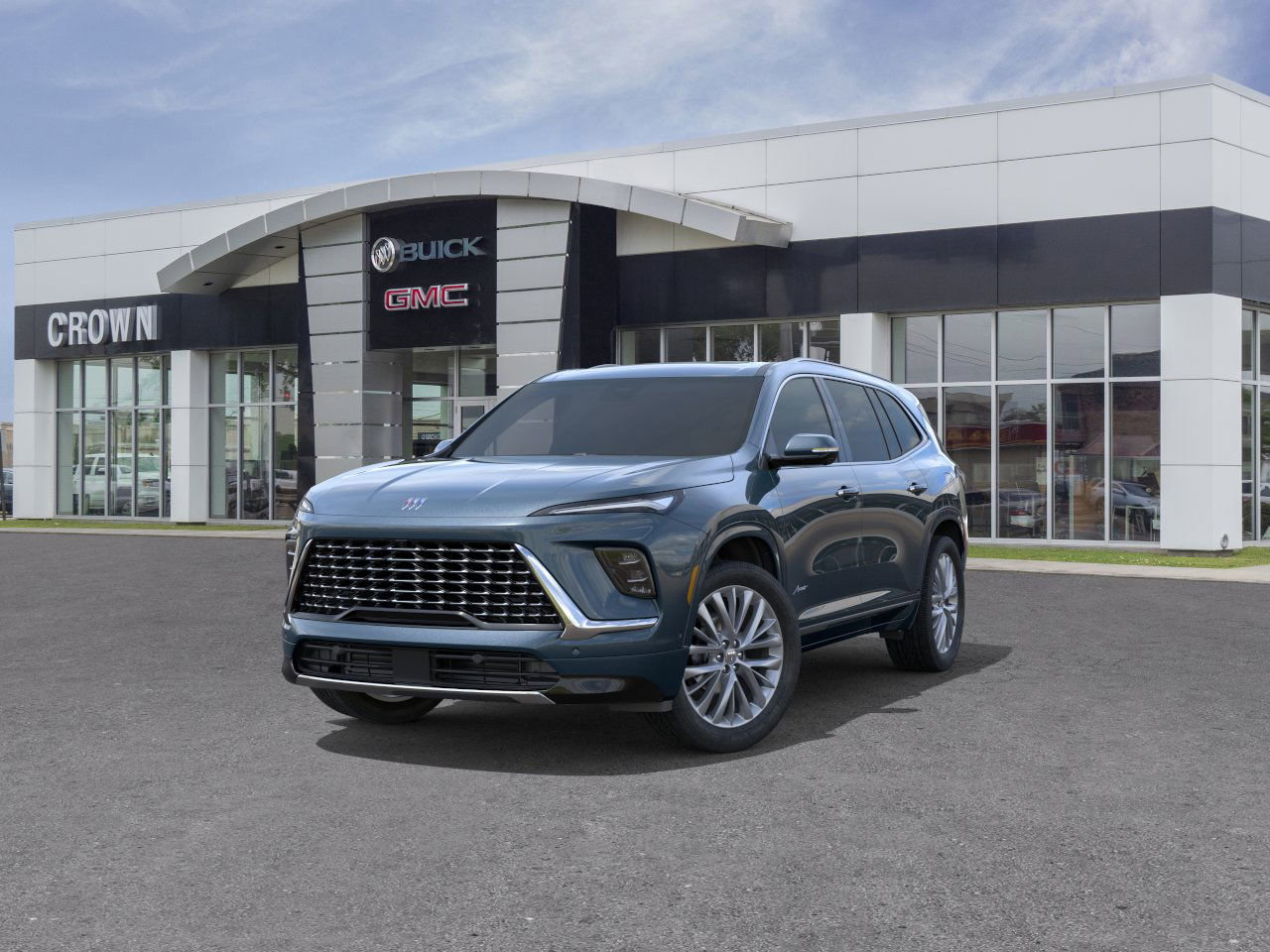 New 2026 Buick Enclave Avenir w/ Super Cruise Package image 8