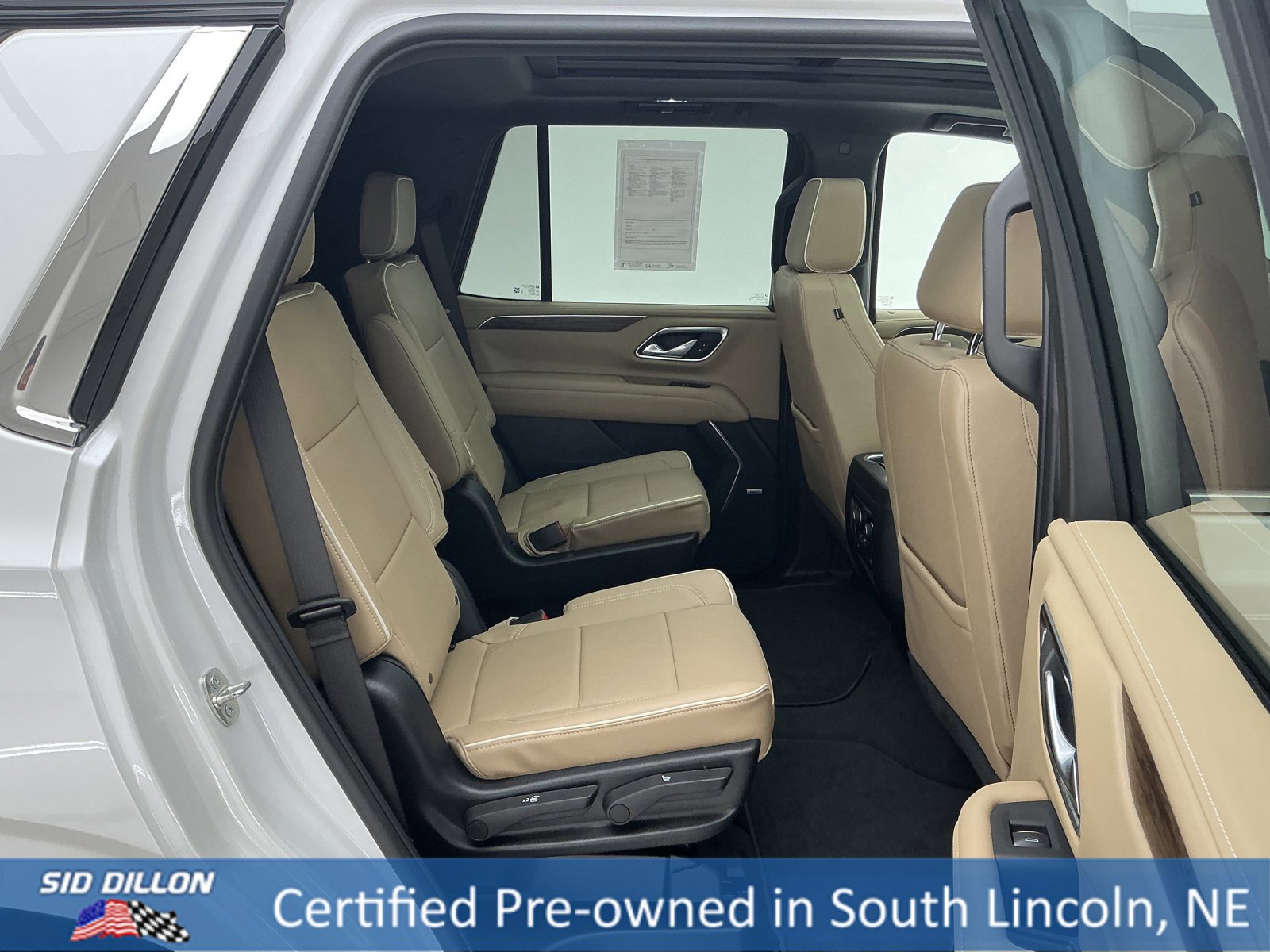 Used 2024 Chevrolet Tahoe Premier image 23